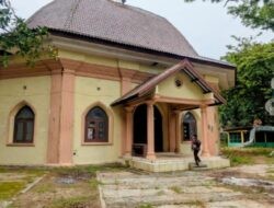 Pemkab Rembang Akan Ubah Gereja Bersejarah di TRP Kartini Jadi Ruang Pertemuan