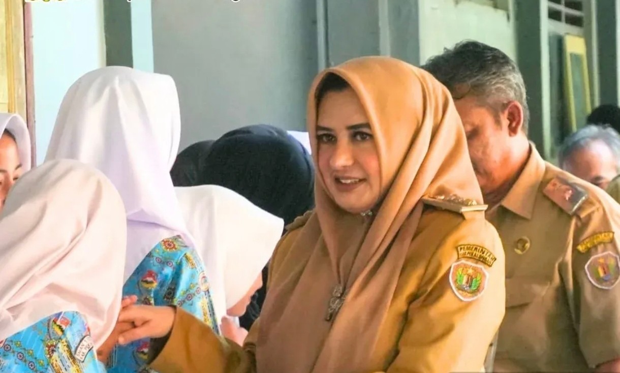 Bupati Pekalongan, Fadia Arafiq. (dok Pemkab Pekalongan)