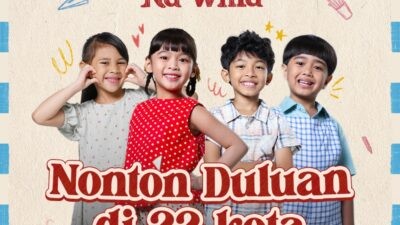 Film Na Willa akan tayang lebih awal di 22 kota di Indonesia melalui program Nonton Duluan pada Minggu, 15 Maret 2026. (dok Istimewa)