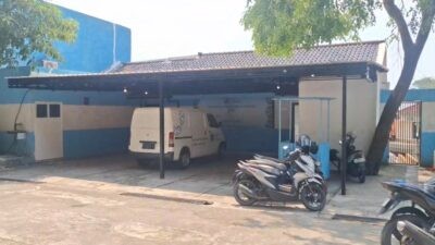 Dapur Satuan Pelayanan Pemenuhan Gizi (SPPG) di Lempongsari diberhentikan sementara. (dok Istimewa)