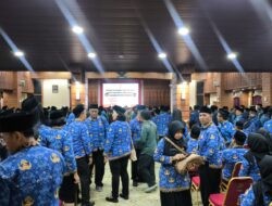 Daftar Pejabat yang Dilantik di Pemkot Semarang: 9 Camat hingga Sejumlah Kepala Bagian