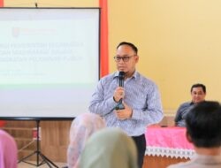 Febri Soemarno Soroti Pelantikan Pejabat Pemkot Semarang, Tekankan Profesionalitas ASN