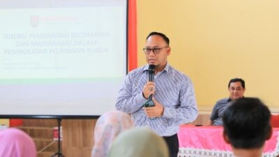 Anggota Komisi A DPRD Kota Semarang, Febri Soemarno. (dok Istimewa)