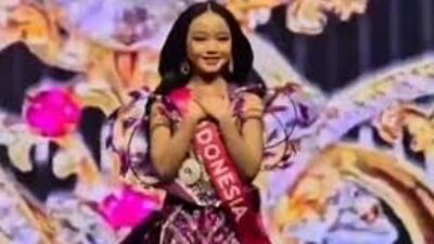Dari Situbondo ke Malaysia, Vellencia Gunawan Pulang Bawa Gelar Winner Mini Miss Global 2026