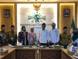 Lesbumi PWNU Jateng Siap Intensifkan Upaya Revitalisasi Kesenian Tradisional Jawa