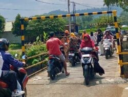 Proyek Pembangunan Jembatan Kalibelo Senilai Rp8,9 Miliar Masuk Tahap Tender Ulang