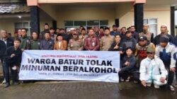 Komitmen Wujudkan Batur Zero Miras, Tokoh Masyarakat Banjarnegara Gelar Deklarasi