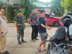 Pastikan Stok BBM Tetap Aman, Pemkab Kutai Barat Sidak SPBU