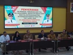 Per 1 April 2026, 11 ASN Pemkot Pekalongan Pensiun 2 Naik Pangkat