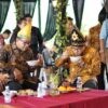 Rasakan Hangatnya Kampung Halaman, Warga Banjar di Semarang Gelar Halalbihalal