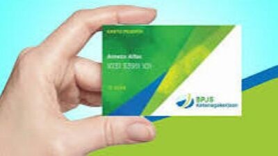 Kartu BPJS Ketenagakerjaan Foto: istimewa