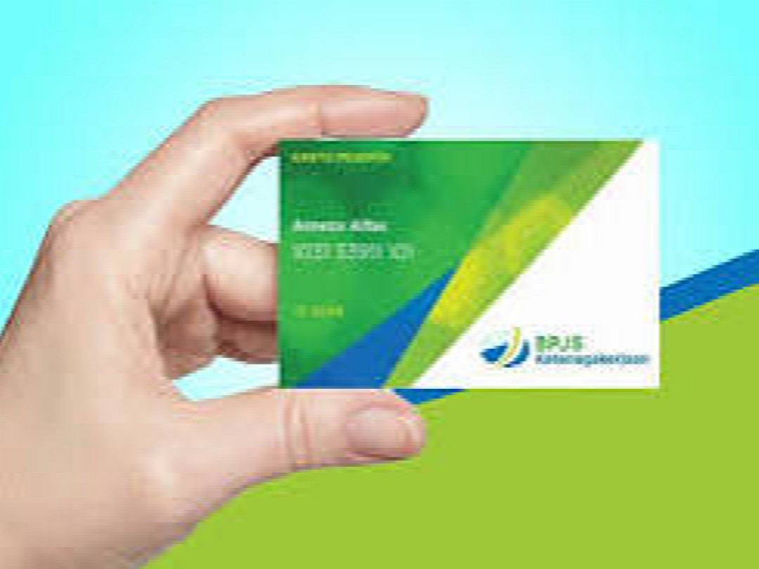 Kartu BPJS Ketenagakerjaan Foto: istimewa