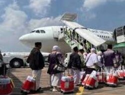 Jemaah Haji Tak Perlu Antre Pemeriksaan Imigrasi di Arab Saudi