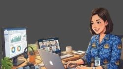 Pemkot Bandung Awasi WFH ASN dengan Presensi Digital Berbasis Lokasi