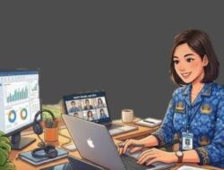 Pemkot Bandung Awasi WFH ASN dengan Presensi Digital Berbasis Lokasi