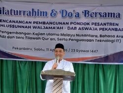 Tak Masuk Sekolah Negeri, Markarius Anwar Harapkan Pesantren Tampung Peserta Didik