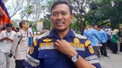 Kepala Bidang Kelengkapan Teknik Sarana Prasarana (KTSP), Bagus Saputra. Foto: dokumentasi