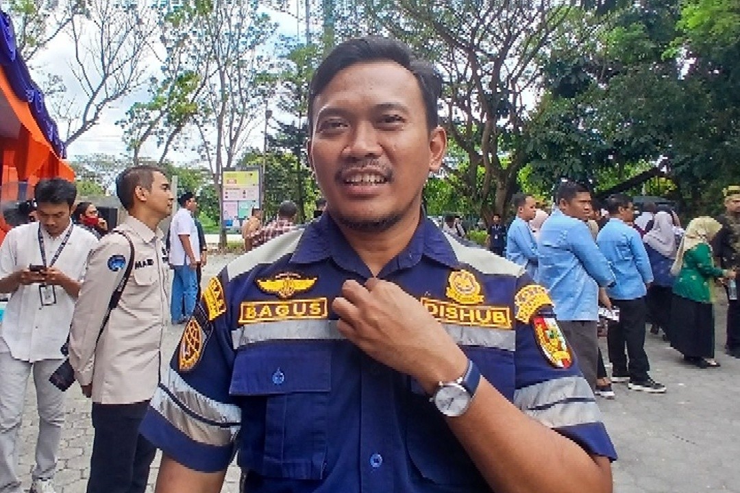 Kepala Bidang Kelengkapan Teknik Sarana Prasarana (KTSP), Bagus Saputra. Foto: dokumentasi