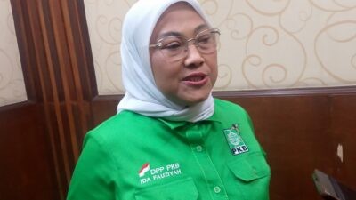 Sudah Jadi Wakil Wali Kota Tegal, Nama Mbak Iin Kembali Muncul di PKB Kota Semarang