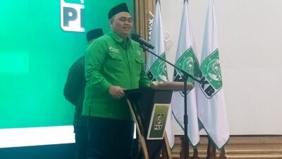 Sarif Abdillah Tegaskan Ruh Berpolitik Adalah Kemanusiaan dan Kerakyatan