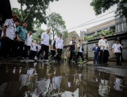 Farhan Tekankan Normalisasi Drainase Sebelum Infrastruktur Lain