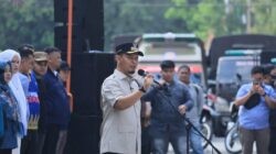 Hindari Premanisme dan Jaga Profesionalisme, Wali Kota Pekanbaru Ingatkan Satpol PP Tak Boleh Lakukan Pungli