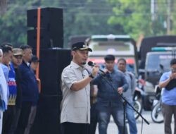 Hindari Premanisme dan Jaga Profesionalisme, Wali Kota Pekanbaru Ingatkan Satpol PP Tak Boleh Lakukan Pungli