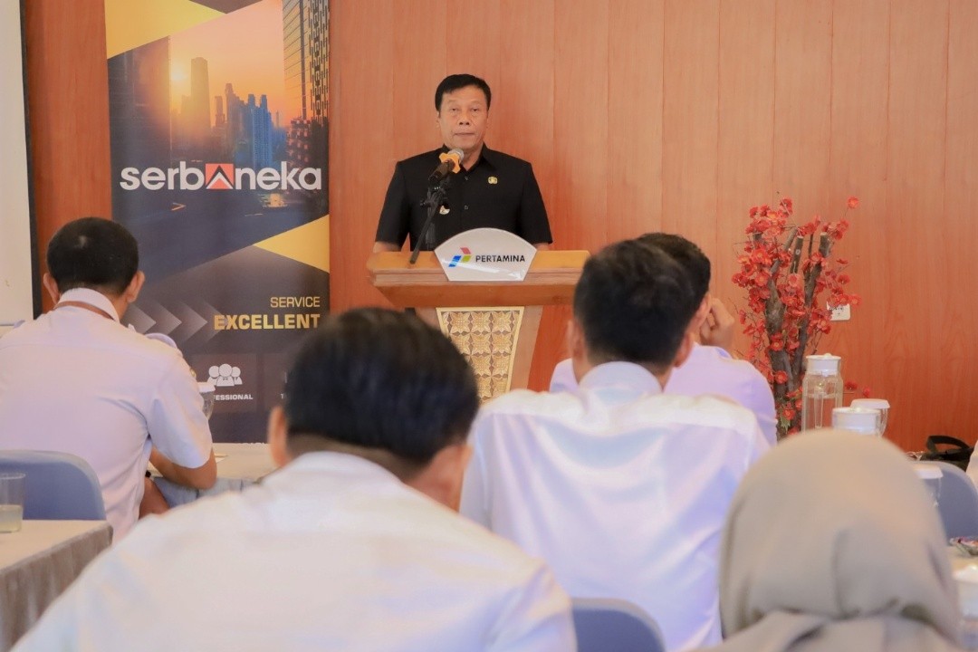 Rapat Koordinasi Pelaksanaan Pengadaan Barang/Jasa Pemerintah se-Wilayah Eks Karesidenan Kedu di Balkondes Wringin Putih, Kecamatan Borobudur, Magelang, Jawa Tengah, Rabu (15/4/2026). Foto: dokumentasi