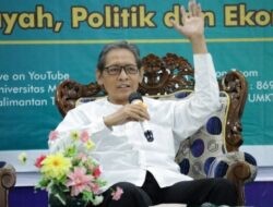 Soroti Ketimpangan Perguruan Tinggi Negeri dengan Swasta, Muhammadiyah Minta Regulasi Jangan ‘Bunuh’ PTS