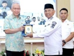 Pembangunan Kabupaten Simalungun, Bupati Harapkan Dukungan Dunia Usaha dan Masyarakat