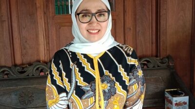 Anggota Komisi E DPRD Jawa Tengah, Tietha Ernawati Soewarto