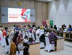 OJK Pastikan Seluruh Kebijakan Keuangan Daerah Selaras dengan Pusat