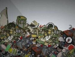 Sampah Menggunung dan Ganggu Kesehatan, TPA Liar di Desa Trompoasri Ditutup