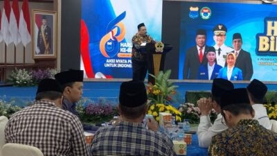 Harlah 66 Tahun PMII Semakin Dewasa, Saatnya Bicara Kontribusi Bagi Pembangunan