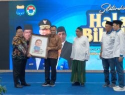Gubernur Ajak PMII Berkolaborasi Jadi Penggerak Pembangunan di Jawa Tengah