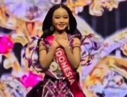 Dari Situbondo ke Malaysia, Vellencia Gunawan Pulang Bawa Gelar Winner Mini Miss Global 2026