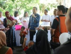 Baru Terbentuk Januari 2026, Bamagnas Geber Aksi Sosial Pasar Murah