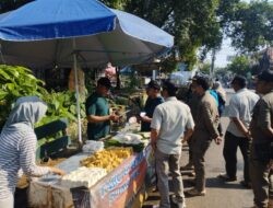 Pemkot Pekalongan Siapkan Relokasi Pedagang Eks Pasar Darurat Sorogenen