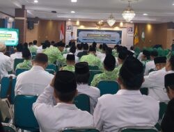 Prof. Ali Imron Tegaskan Tak ingin JQHNU Jateng Vakum Gara-gara PBNU Batalkan Kongres