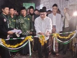 Diresmikan Wakil Wali Kota Semarang, Kantor Baru MWCNU Genuk Strategis di Depan Kecamatan