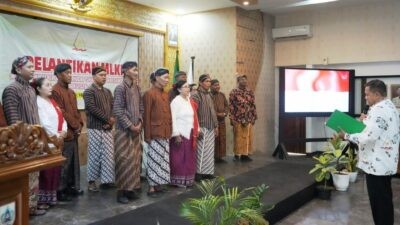 Pengurus MLKI Kabupaten Pemalang Resmi Dilantik, Wujud Nyata Pengakuan Eksistensi Penghayat Kepercayaan