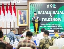 Wagub Dorong HIPKA Jateng Perkuat Ekonomi Syariah