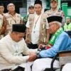 34.122 Jemaah Haji Kloter Pertama Embarkasi Solo, Jateng Berangkat Malam Ini