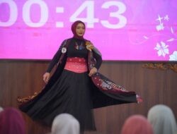 Fashion Show Peringatan Hari Kartini 2026, Ikhtiar Pemkab Klaten Tumbuhkan Semangat Industri Kreatif Berbasis Kain Perca