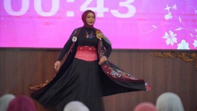 Fashion Show Peringatan Hari Kartini 2026 Pemkab Klaten. Foto: dokumentasi