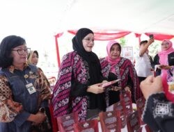 Ning Nawal Minta Ipemi Jateng Bina UMKM Perempuan