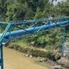 Pembangunan Jembatan di Polonia Medan Tunggu Persetujuan PT KAI