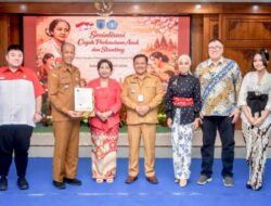 Dorong Perempuan Cegah Perkawinan Anak dan Judi Online