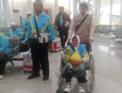 Impian Penjual Ikan Asin Sejak Tahun 1960, Akhirnya Naik Haji