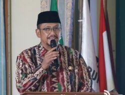 Pemkab Jadikan PCNU Sukabumi Mitra Strategis Peningkatan Pendidikan Agama dan Ekonomi Umat